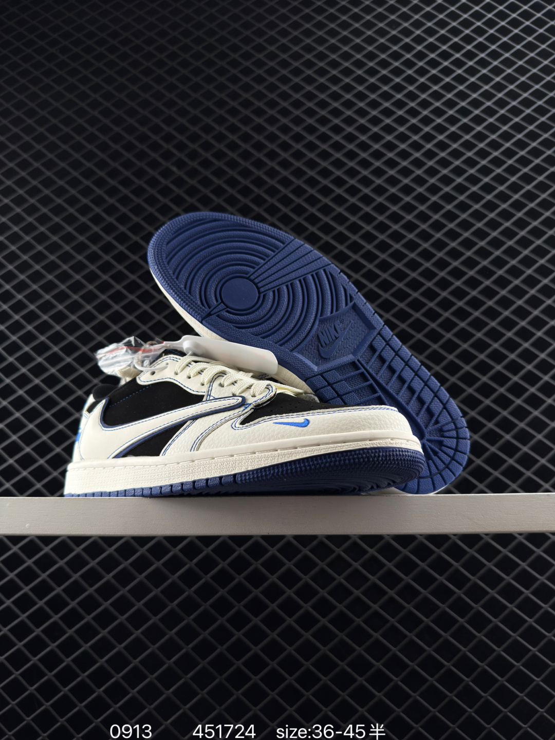 Travis Scott x Fragment Design x Jordan Air Jordan 1 Low OG SP